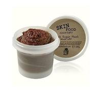 [SKINFOOD] Black Sugar Mask Wash Off (Masque de miel au sucre noir) 100g