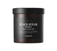 SKINFOOD - Black Sugar Perfect First Serum Pad 60 pads