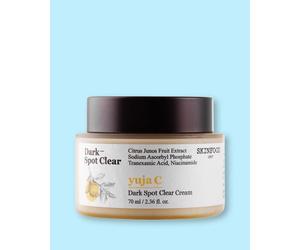 Skinfood Crème éclaircissante pour le visage Yuja C Dark Spot Clear Cream. - 70 ml