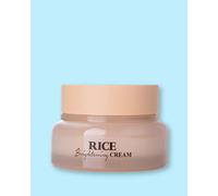 SKIN FOOD since 1957 Soins de la peau coréenne Soin de la peau Soin de la peau Hydratant Riz Crème hydratante pour une peau radieuse Riz fermenté Eau Lait Blanchiment Reponent