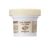 SKINFOOD - Egg White Pore Mask - Masque réducteur de pore