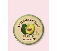 Skinfood Gommage pour les lèvres Avocado & Sugar Lip Scrub - 14 g