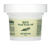 Skinfood, Masque Au Riz Lavable, 120 G