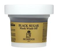 Skinfood Black Sugar Mask Wash Off 120 g