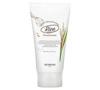 Skinfood Mousse Exfoliante Illuminatrice Au Riz, 150 Ml