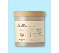Skinfood Pads visage apaisants au madécassoside et extrait de pomme de terre Potato Madecassoside Soothing Pads - 250 g / 60 pcs