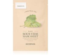 Skinfood Sous Vide Kale Masque Hydratant En Tissu 1 Pcs