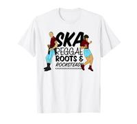Skinhead Clothing: Trojan Skinhead Reggae T-Shirt