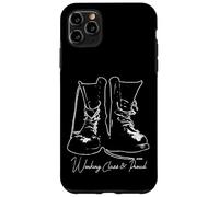 Skinhead Clothing: Working Class & Proud Coque pour iPhone 11 Pro Max