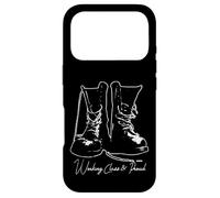 Skinhead Clothing: Working Class & Proud Coque pour iPhone 17 Pro