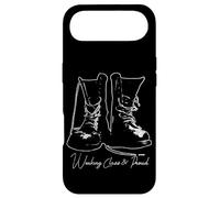 Skinhead Clothing: Working Class & Proud Coque pour iPhone Air
