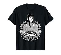 Skinhead Girl - Skinhead Music Oi Oi Oi T-Shirt