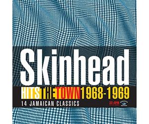 Skinhead Hits the town 1968 1969