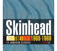 Various - Skinhead Hits The Town 1968/1969