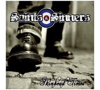 Skinhead Times – Saints & Sinners – Import