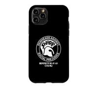Skinhead Traditionnel S.H.A.R.P, Oi, Ska, Skinhead-Sharp Coque pour iPhone 11 Pro
