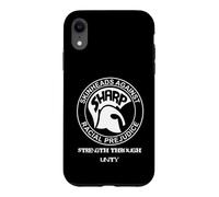 Skinhead Traditionnel S.H.A.R.P, Oi, Ska, Skinhead-Sharp Coque pour iPhone XR