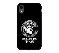 Skinhead Traditionnel S.H.A.R.P, Oi, Ska, Skinhead-Sharp Coque pour iPhone XR