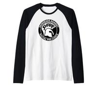 Skinhead Traditionnel S.H.A.R.P, Oi, Ska, Skinhead-Sharp Manche Raglan