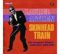 Skinhead Train: Complete Singles Collection 1969-1970 [Cd] Boxed Set, Uk - Im
