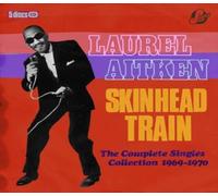 Skinhead Train : The Complete Singles Collection 1969-1970 Coffret CD
