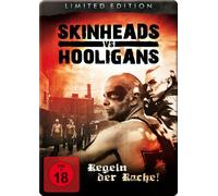 Skinheads vs. Hooligans-Regeln der Rache-Metal-Pack [Import]