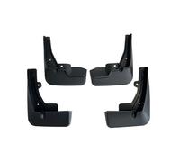 SKINII Bavettes Voiture 4X pour Peugeot 2008 2020 2021 2022 2023 Garde-Boue de Voiture Garde-Boue Anti-éclaboussures Garde-Boue Avant Roues arrière Bavette Voiture