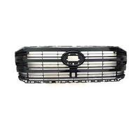 SKINII Calandre Avant de Voiture Capot Pare-Chocs Supérieur Calandre Course Avant Calandre Voiture pour Toyota pour Land Cruiser LC300 2023 2024 Radiateur grilles