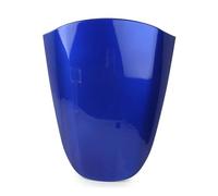 SKINII Capot Selle Couvercle Arrière Siège Passager Arrière Moto Pièce Carénage pour Kawasaki pour ZX12R pour ZX-12R 2000-2008 Carénage Queue Section (Couleur : Bleu)