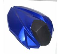 SKINII Capot Selle Couvercle Carénage Siège Passager Arrière Plastique ABS Moto pour Kawasaki Z800 Z 800 2013-2015 Carénage Queue Section (Couleur : Bleu)
