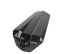 SKINII Capots de Moto Carénage Capot Couverture Siège Arrière Moto pour YZF R125 pour YZF-R125 pour YZFR125 2008-2018 Couverture Arrière Queue Passager Capot De Selle (Color : Fibre de Carbone)