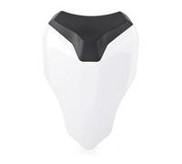 SKINII Capots de Moto Couvercle Arrière De Siège De Passager Arrière Moto Pièce Carénage pour Ducati 848 1098 1098S 1098R 1198 2006-2012 Capot De Selle (Color : Blanc)