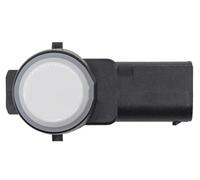 SKINII Capteur Stationnement pour Peugeot 307 308 2007-2015 9663821577 0263003857 9663821577N9 Capteur Stationnement PDC Voiture Blanc Perle Radar Recul