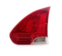 SKINII Feu Arrière pour Peugeot 2008 2013 2014 2015 2016 9678074280 1 Pièces Feu Arrière Gauche Droit Arrière Feu Antibrouillard Feu Recul Feux Remorque(Right Side)