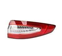 SKINII Feux Arrière pour Ford pour Mondeo 2013 2014 2015 2016 Voiture LED Arrière Extérieur Feu Arrière Ensemble Feu Stop Feu Recul Feu Antibrouillard Feux Arrière Voiture(Droit)