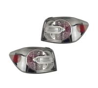 SKINII Feux Arrière pour Mazda CX7 CX-7 2008 2009 2010 2011 Feu Stop Pare-Chocs Arrière Feux Arrière Feux Arrière Feux Arrière Voiture(Pair)