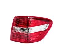 SKINII Feux Arrière pour Mercedes pour Benz W164 Classe ML ML350 2009-2011 LED Feu Arrière Clignotant Feu Stop Assemblage Couvercle Feu Arrière Feux Arrière Voiture(Droit)