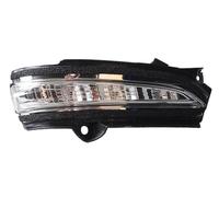 SKINII Indicateur Dynamiques LED Clignotant Latéral Rétroviseur Couvercle Lumière pour Ford pour Mondeo 2013-2017 Accessoires Voiture Clignotants LED (Taille : Droit)