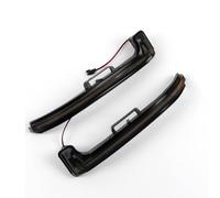 SKINII Indicateur Dynamiques LED Clignotants Dynamiques LED pour Peugeot 3008 5008 2017-2021 Feux Séquentiels pour Rétroviseurs Latéraux Clignotants LED