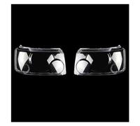 SKINII Phare Voiture pour Land pour Rover pour Range pour Rover pour Sport 2005-2009 Phare Avant Lentille Verre Coque Phare Boîtier D'éclairage Abat-Jour Transparent Couvercle Phare Voiture(Pair)