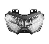 SKINII Phares Avant Assemblage Moto Ensemble De Phare Avant À LED pour Moto pour Kawasaki pour Z650 pour Z900 2020-2024 pour Z400 2018-2020 Phare Travail Moto Phare