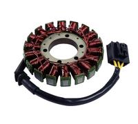 SKINII Stator Magnéto Bobine d'allumage pour Moteurs de Moto CBR1000RR 2004-2007 OEM : 31100-MEL-305 31120-MEL-D21 Faisceau de câblage
