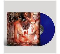 Skinlab - Disembody: The New Flesh [Vinyl Lp] Blue, Colored Vinyl