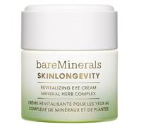 SKINLONGEVITY Crème revitalisante pour les yeux - Complexe minéral aux herbes - 15 g
