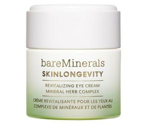 SKINLONGEVITY Crème revitalisante pour les yeux - Complexe minéral aux herbes - 15 g