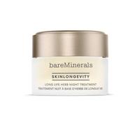 bareMinerals - Skinlongevity Long Life Herb Night Treatment - Soins de nuit 50 ml