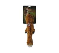 SKINNEEEZ-Jouet 34cm renard peluche Skinneeez pour chien