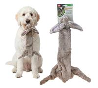 Skinneeez Jouet Peluche pour Chien Lapin 61 cm