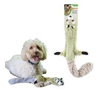 Skinneeez Jouet Peluche pour Chien Raton Laveur 61 cm