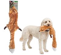 Skinneeez Jouet Peluche pour Chien Renard 61 cm